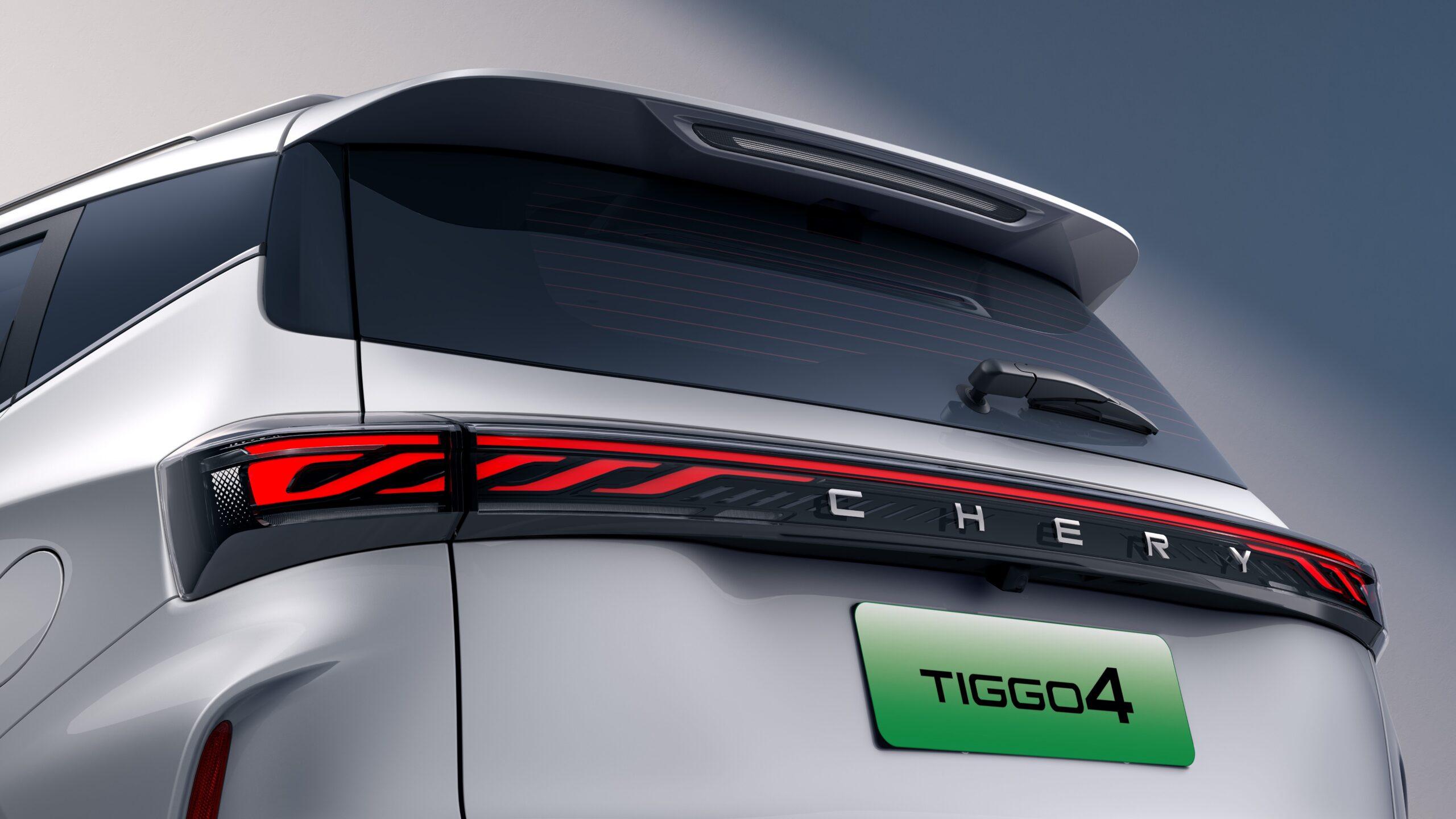 Chery TIGGO 4 HYBRID en Bahía Blanca – Grupo Autossan