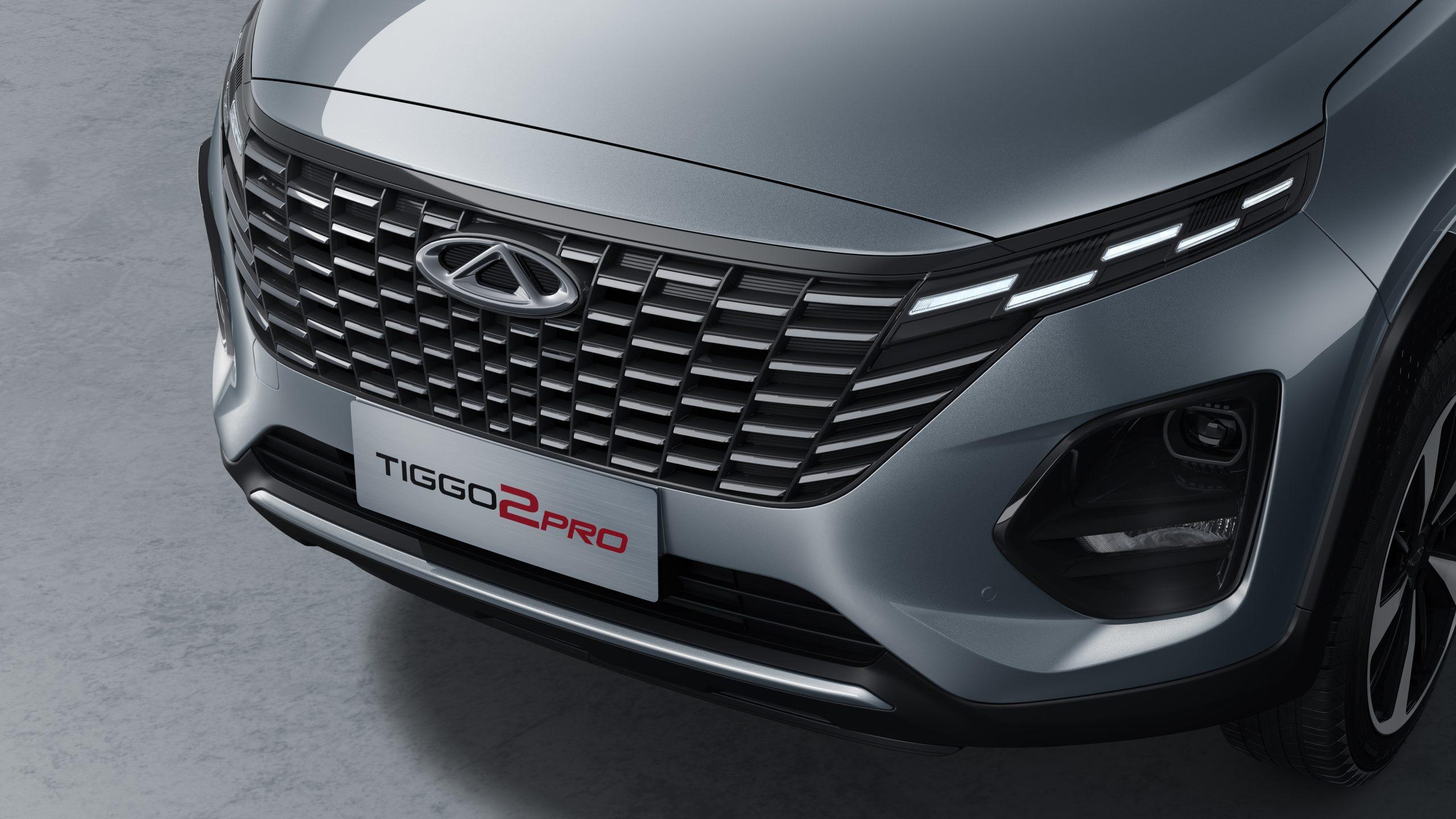 Chery TIGGO 2 PRO MAX en Bahía Blanca – Grupo Autossan