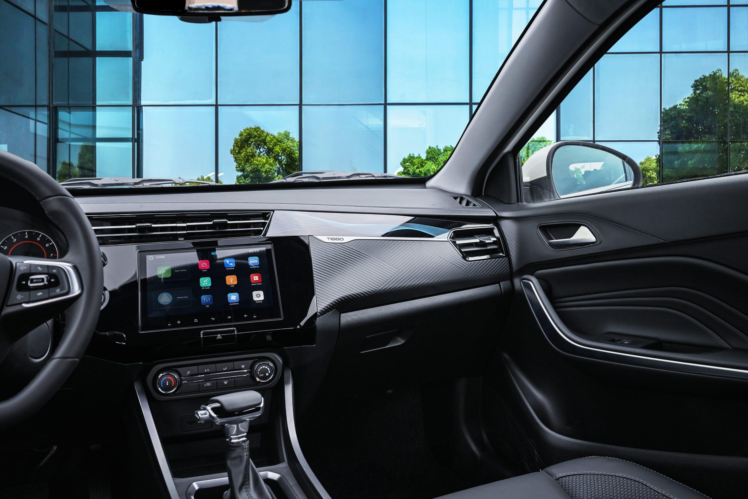 Chery TIGGO 2 PRO MAX en Bahía Blanca – Grupo Autossan