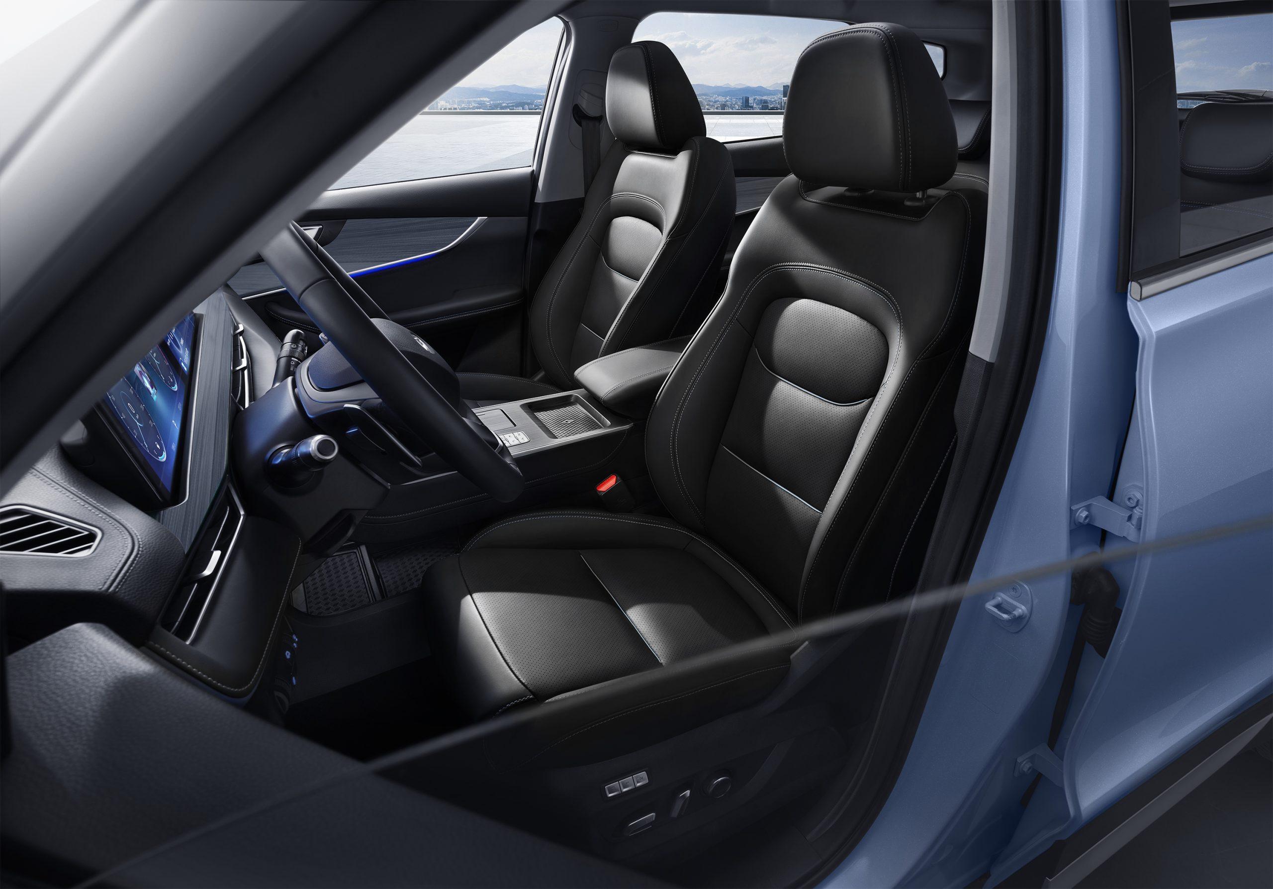Chery TIGGO 7 PRO HYBRID en Bahía Blanca – Grupo Autossan