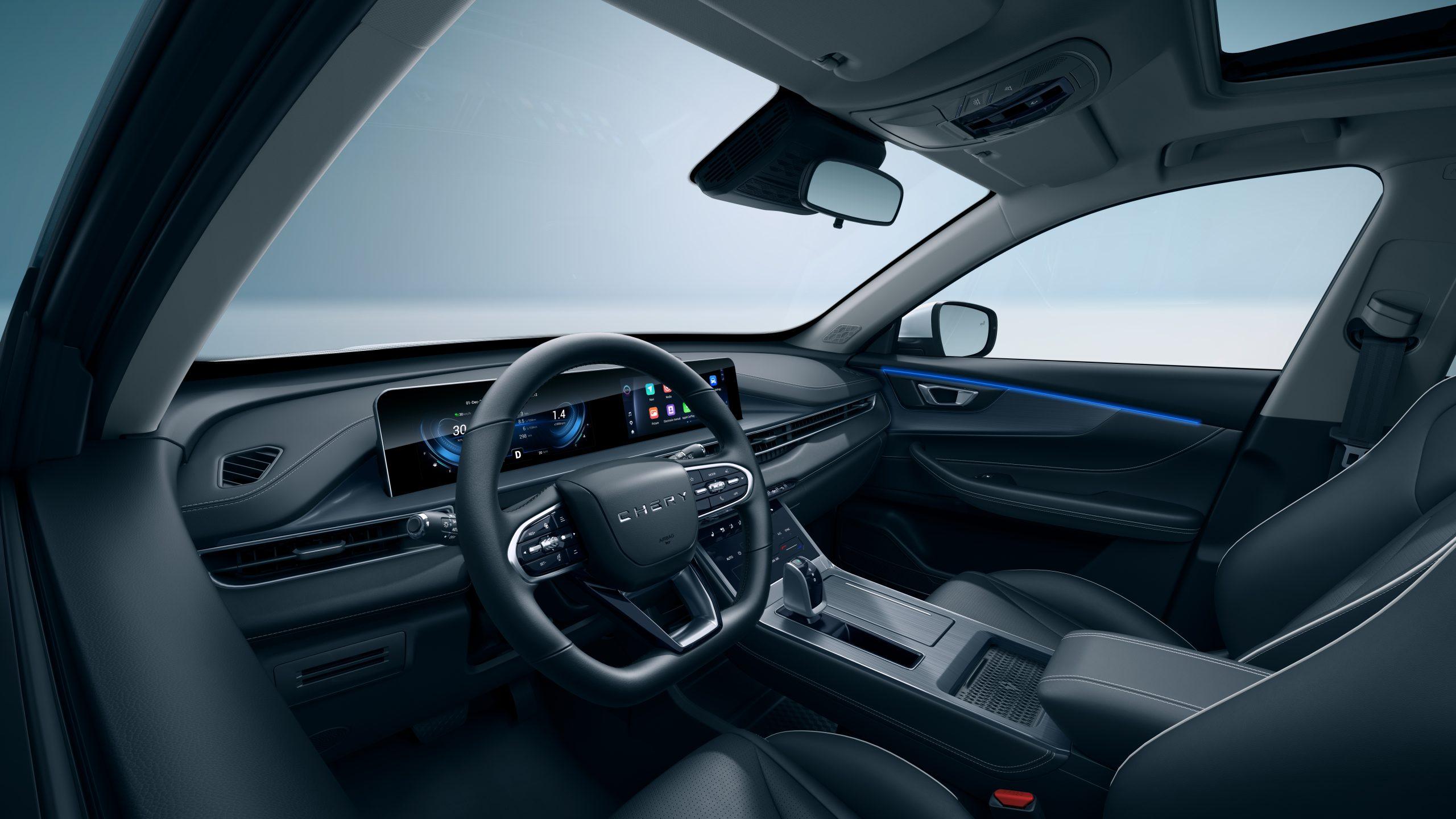 Chery TIGGO 4 HYBRID en Bahía Blanca – Grupo Autossan