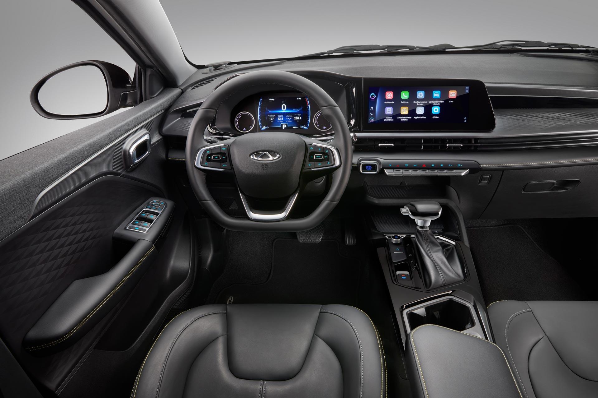 Chery TIGGO 2 PRO MAX en Bahía Blanca – Grupo Autossan