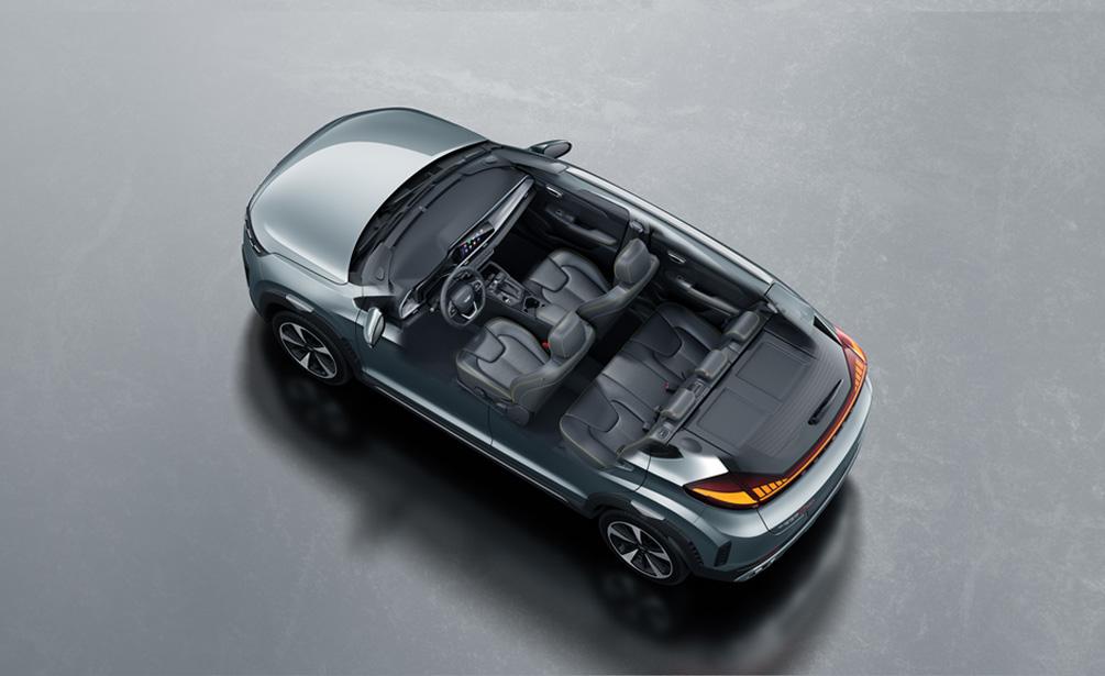 Chery TIGGO 2 PRO MAX en Bahía Blanca – Grupo Autossan