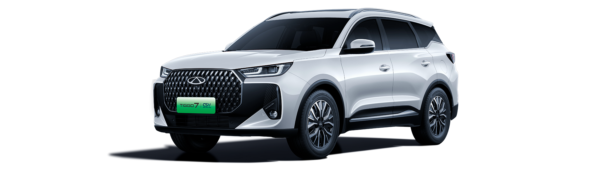 Chery TIGGO 7 CSH color Tech Grey